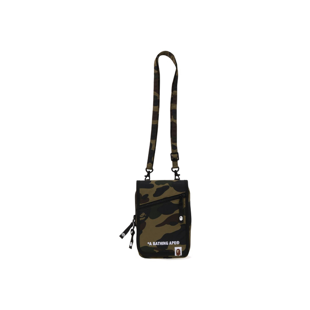 A Bathing Ape Bathing Ape Fabric Сумка Сумка Shoulder Сумка Regular