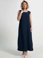 Платье Айлин (синий) П15323-19М LT Collection