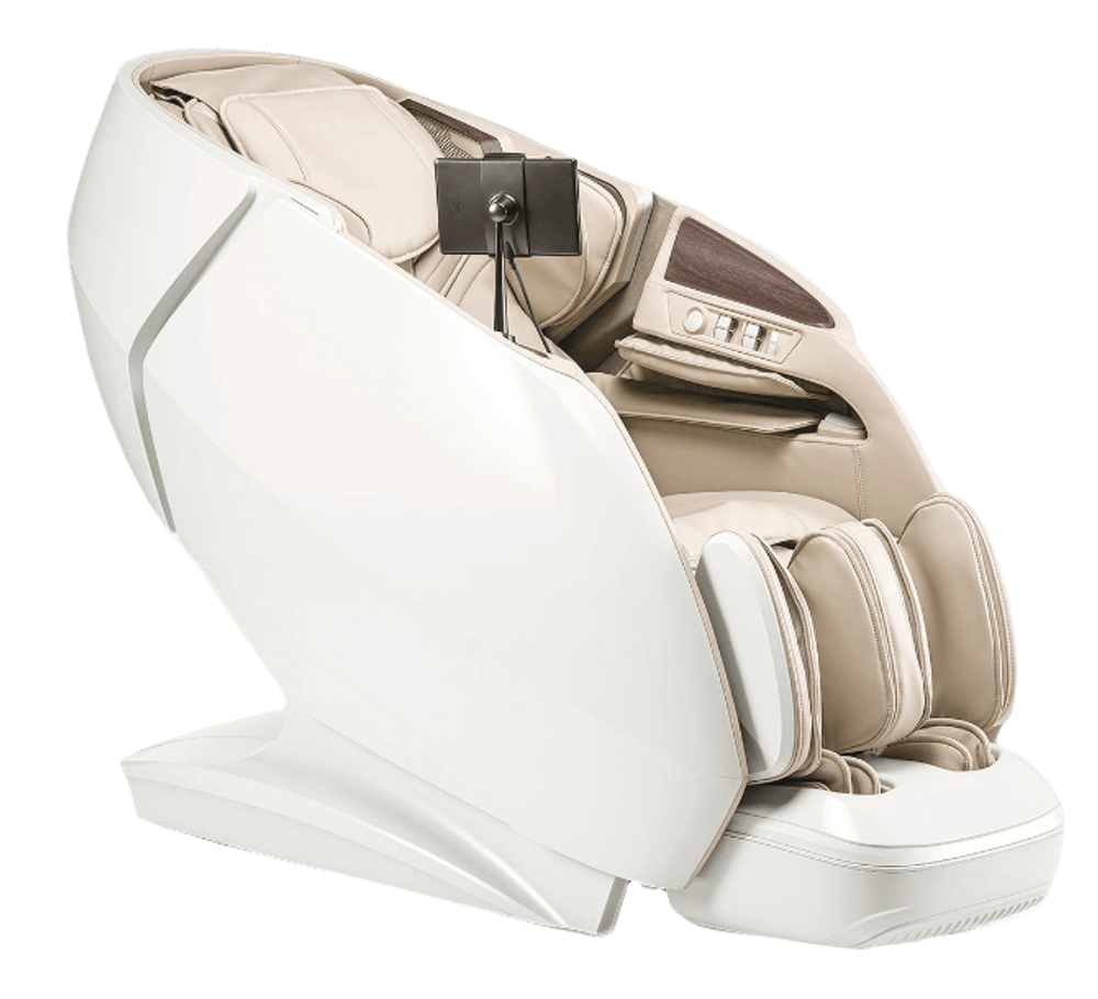 Массажное кресло Ergonova Phantom 5D Beige