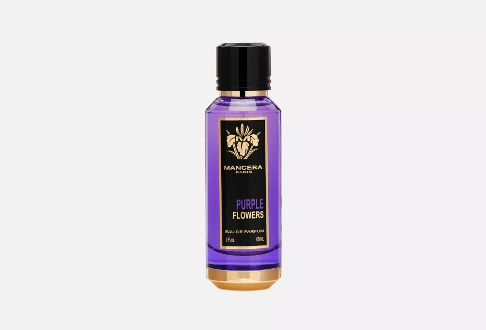 Парфюмерная вода MANCERA PURPLE FLOWERS 60мл.