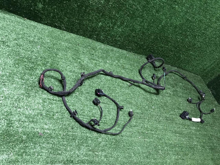 Проводка заднего бампера Haval Dargo (2022-н.в.)