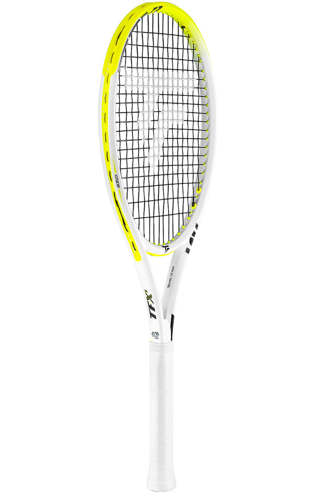Теннисная ракетка Tecnifibre TF-X1 270 V2 + струны