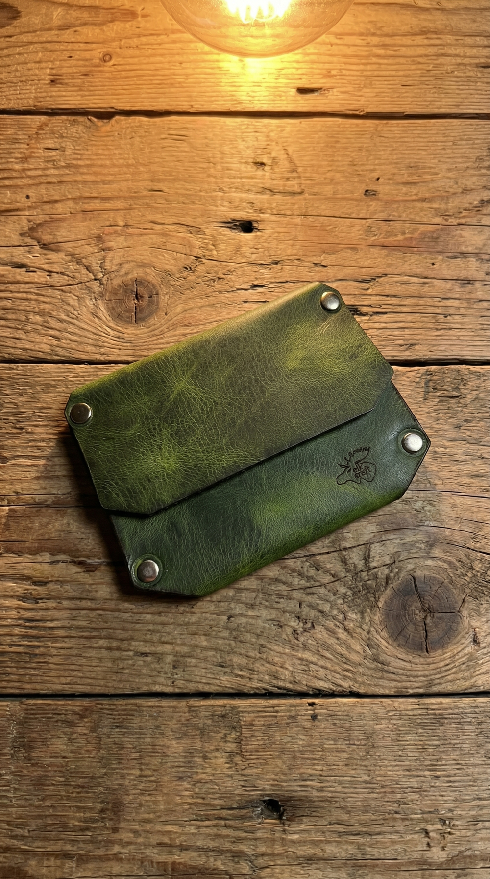 Кардхолдер EDC Гринч