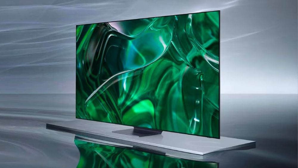 Samsung Q89C 83-inch Ultra HD 4K Smart OLED TV (2024)