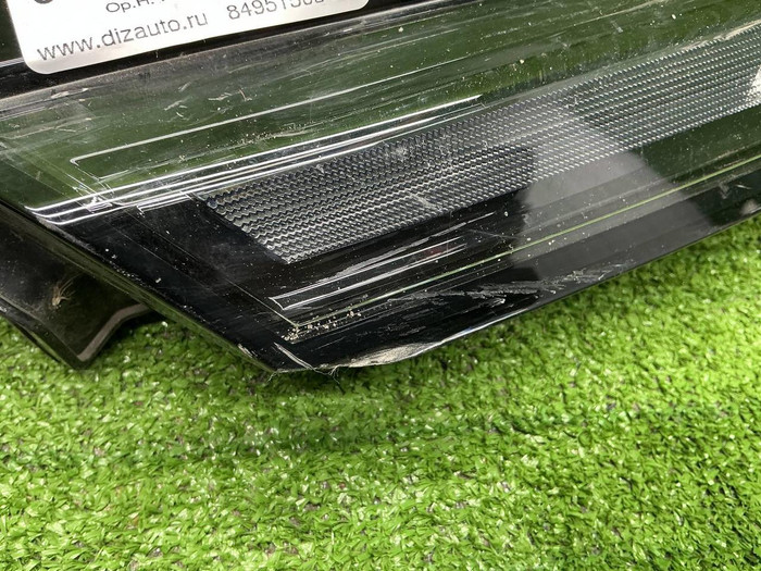 ДХО правый Jetour Dashing (2022-н.в.)