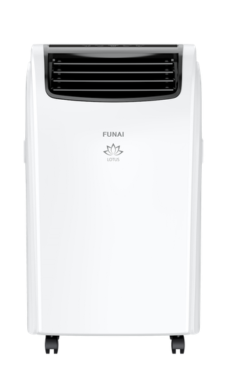 Мобильный кондиционер FUNAI LOTUS MAC-LT40HPN03