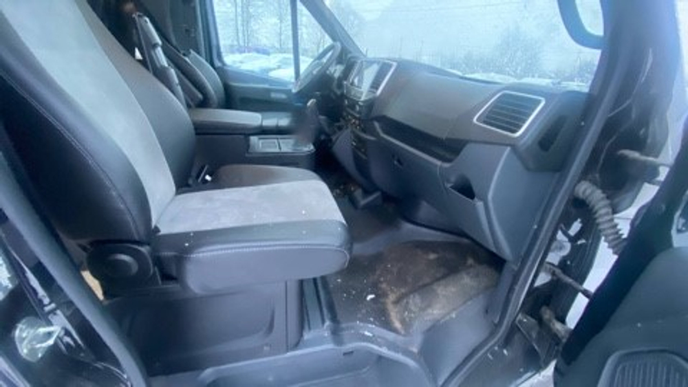 GAZ SOBOL NN Микроавтобус 225046 (Дизельный, 2.5 л, 150 л.с. МТ)