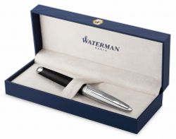 Waterman Carene Black Leather (2099564)