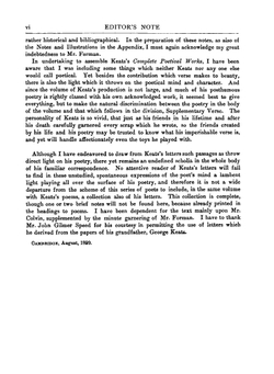 The complete poetical works and letters of John Keats | Keats John