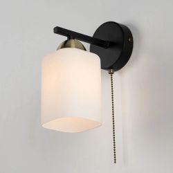 Citilux Генри CL130415 Бра с выключателем Чёрное