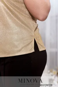 Майка 239-Золото Minova