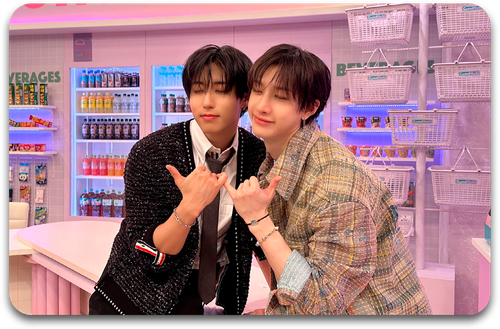 Карта / STRAY KIDS #3862