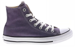 Converse Chuck Taylor All Star Seasonal High Top Purple Women"s