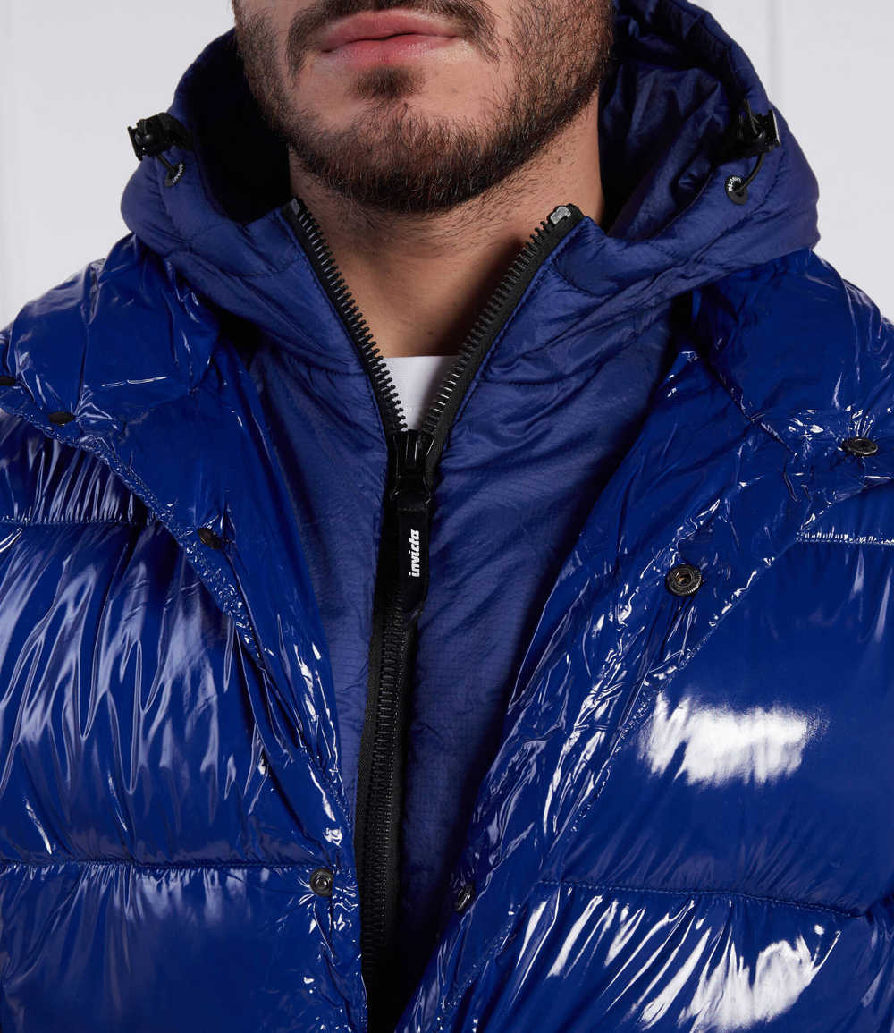 куртка на подтяжках Invicta - темно-голубой(4431900)