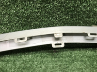 Молдинг решетки радиатора Geely Coolray (19-24)