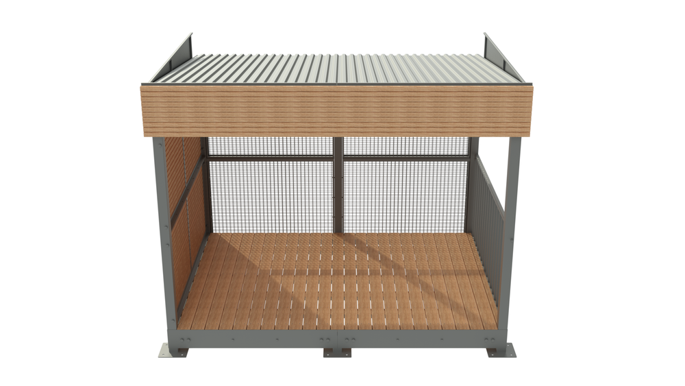 Беседка SK00336