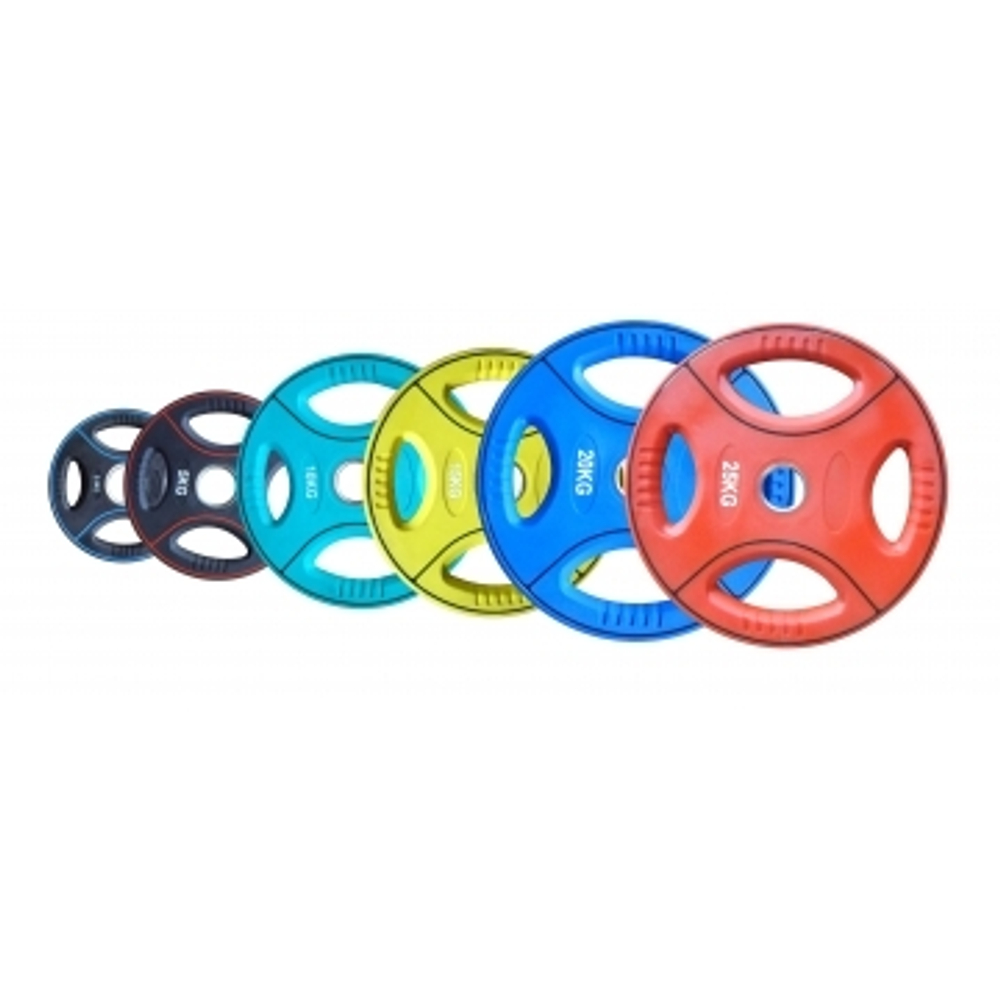 Диск полиуретановый MD Buddy MD1040 5 кг