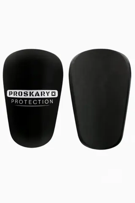 Футбольные щитки Proskary Mini - черный