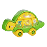 Пазл-каталка "Мудрая черепашка" (Тигрес)