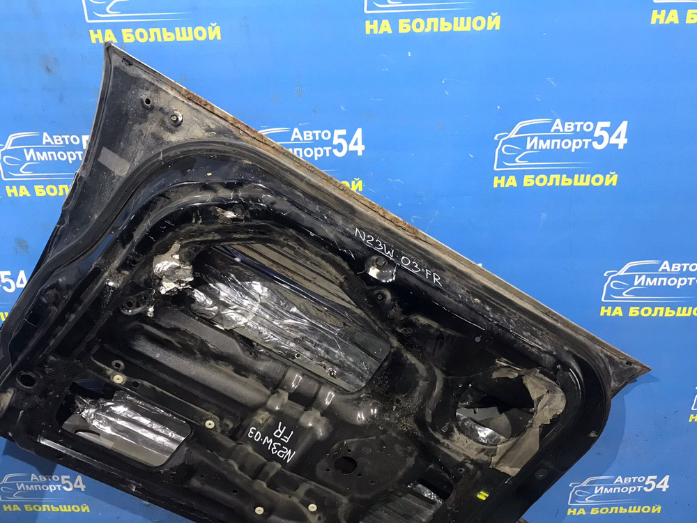 Дверь передняя правая MITSUBISHI RVR 1992