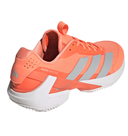 Женские теннисные кроссовки Adidas Adizero Ubersonic 5 W CL - beam orange/grey/white