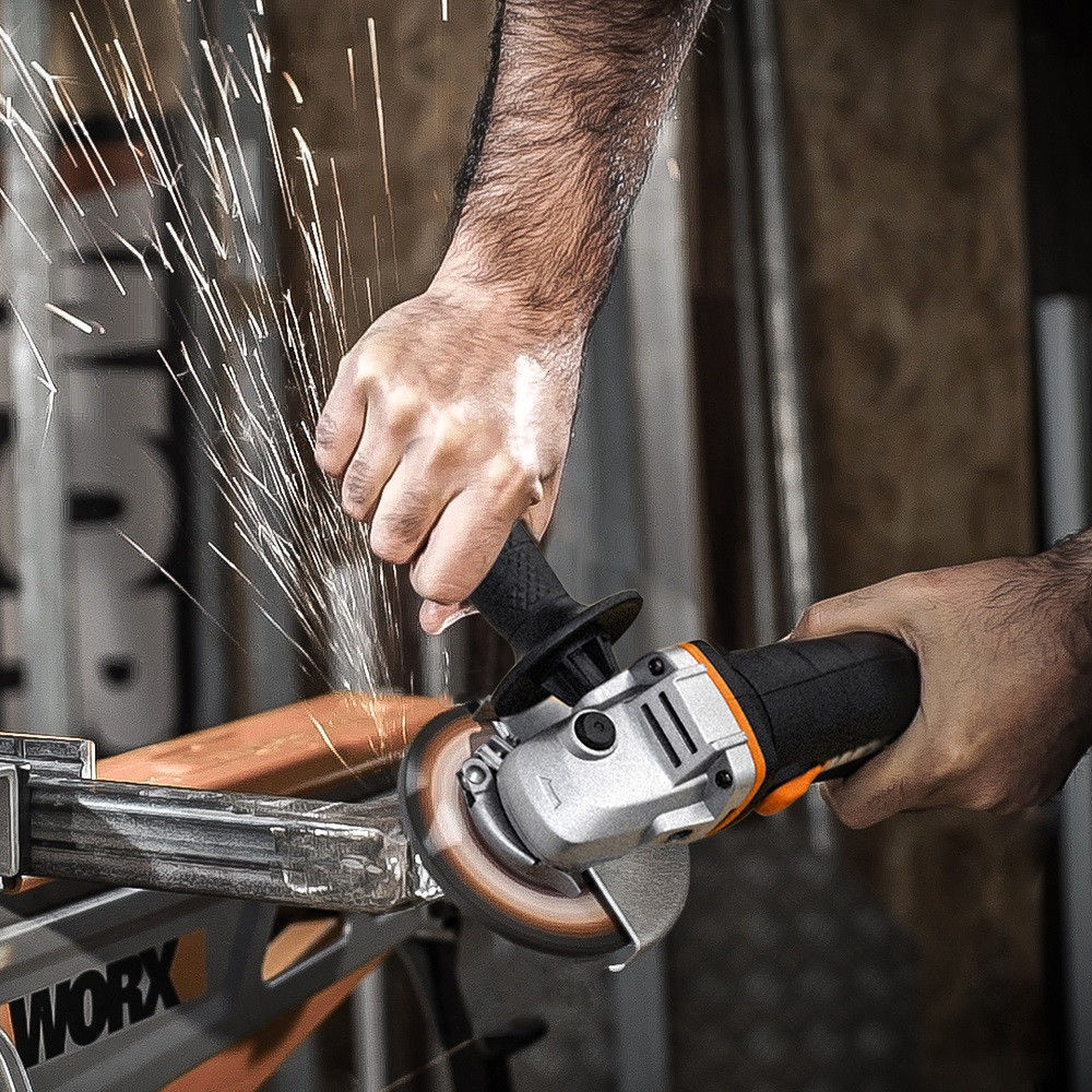 УШМ WORX WX800 20V 2,0Ач
