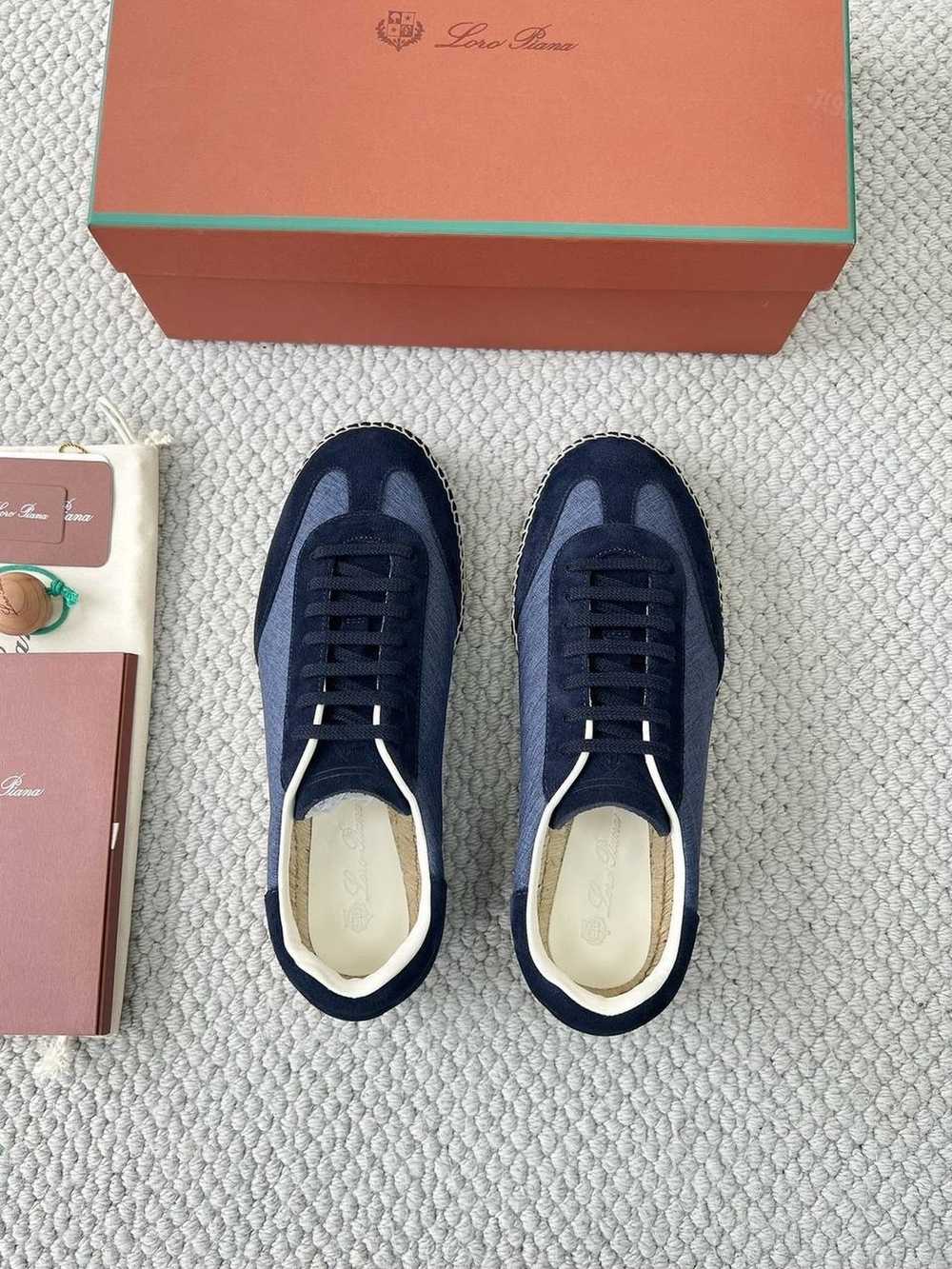Кеды Loro Piana