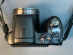 Panasonic Lumix DMC-LZ20