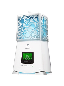 Увлажнитель-ecoBIOCOMPLEX ультразвуковой Electrolux EHU-3915D YOGAhealthline 2.0