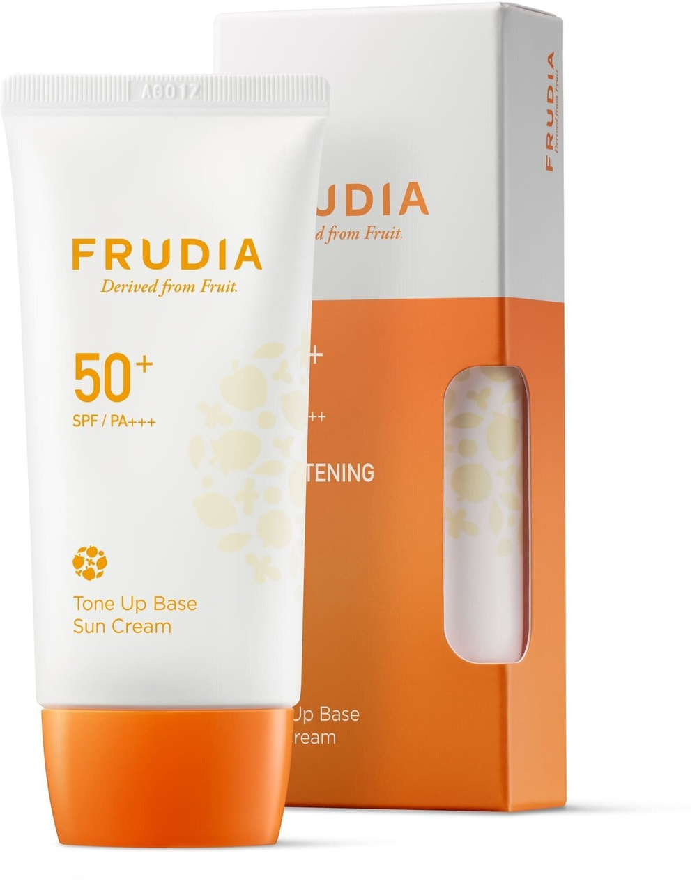 Frudia Солнцезащитный матирующий крем-основа Frudia Tone-Up Base Sun Cream SPF 50+ PA+++ 50 гр.