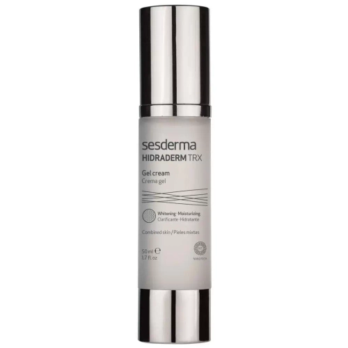 Sesderma Hidraderm TRX Gel Cream | Крем-гель увлажняющий для лица, 50 мл
