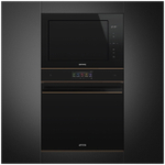 Встраиваемая микроволновая печь СВЧ Smeg FMI625CN