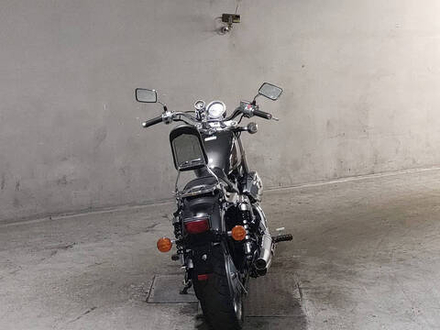 Honda VT750S 2012