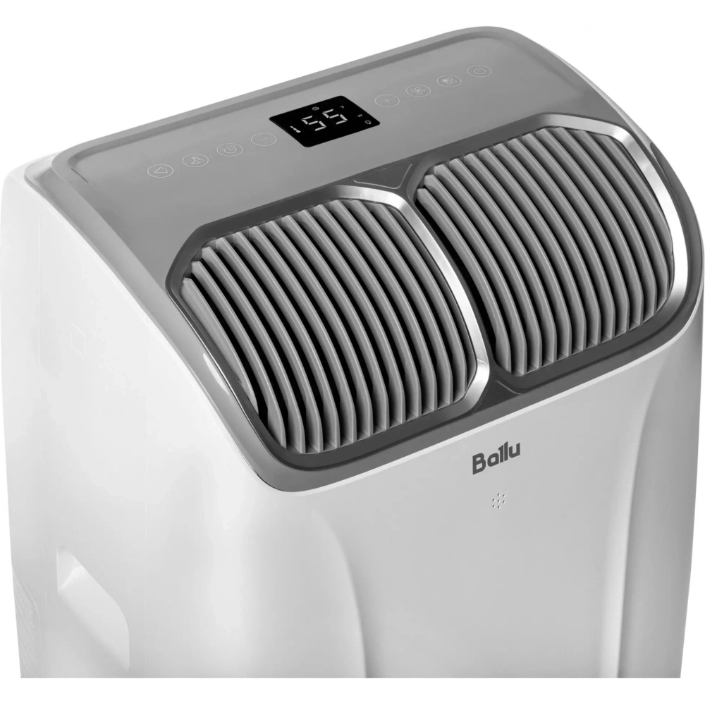 Кондиционер мобильный Ballu Platinum X4 BPHS-12 HX/N3