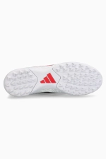 Сороконожки adidas Predator Club FT TF - белый