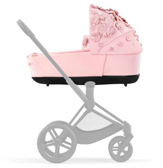 Коляска 2 в 1 Cybex Priam 4 2022. Simply flower