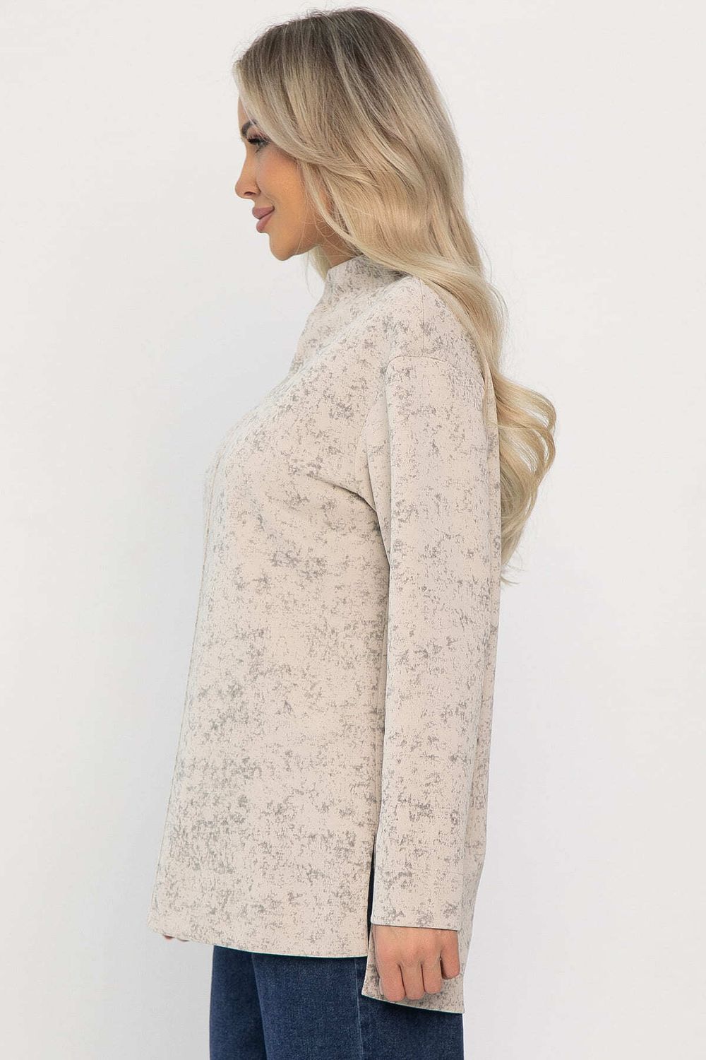 Свитшот Аруна (бежевый) Б14292-1М LT Collection