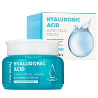 Суперувлажняющий крем с гиалуроновой кислотой FarmStay Hyaluronic Acid Super Aqua Cream 100мл