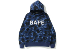 A Bathing Ape Color Camo A Bathing Ape Pullover Худи Ss23