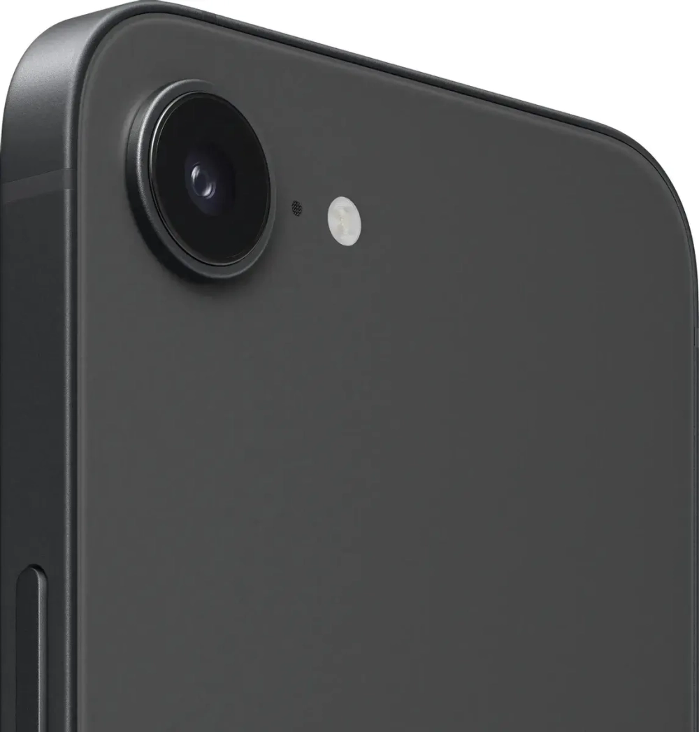 Смартфон Apple iPhone 16E 128 Black