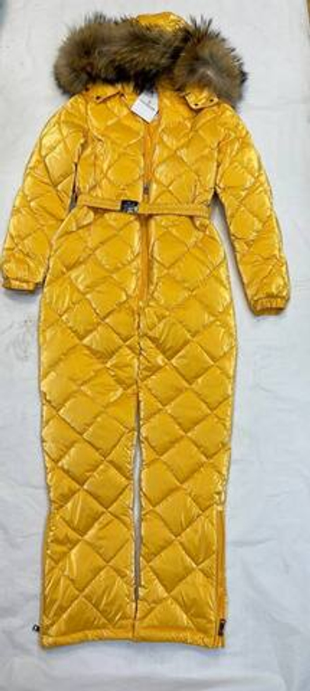 Комбинезон для детей Buba Moncler Yellow