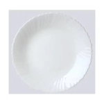 Тарелка десертная 19 см белье
