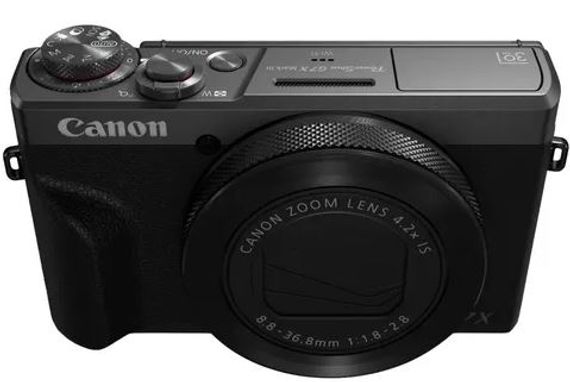 Компактный фотоаппарат Canon PowerShot G7X Mark III 30th Anniversary Edition