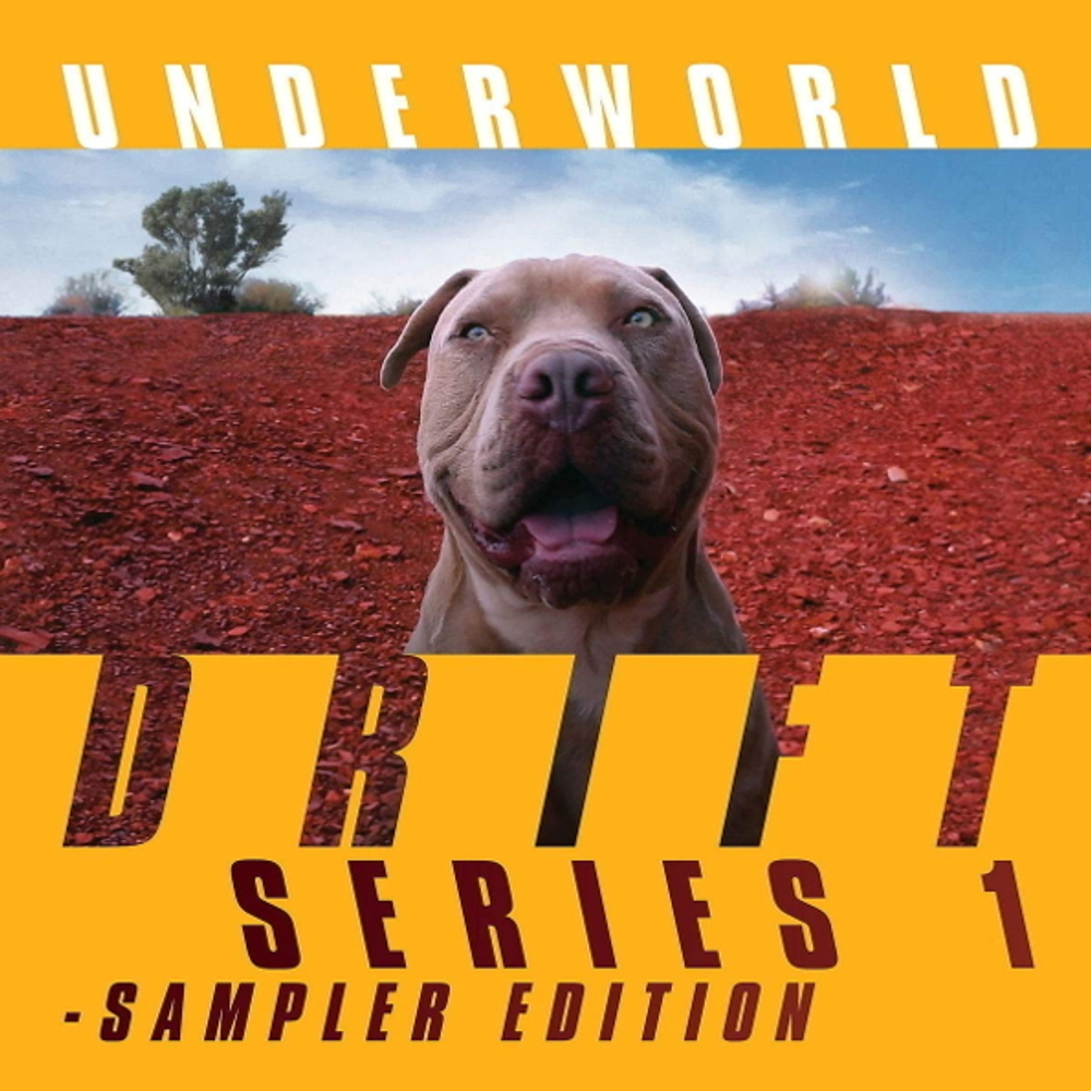 Underworld / Drift Series 1 (Sampler Edition)(Coloured Vinyl)(2LP)