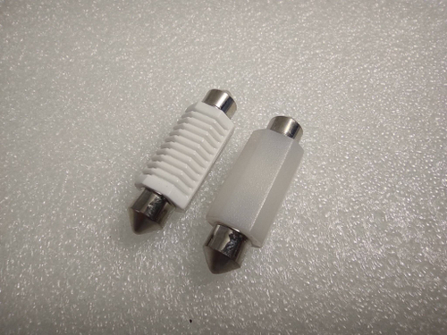 Светодиодная лампа C5W, белый, 41мм (за 1 шт.)