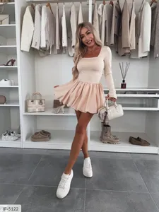 Платье IG-4260 Фабрика Моды