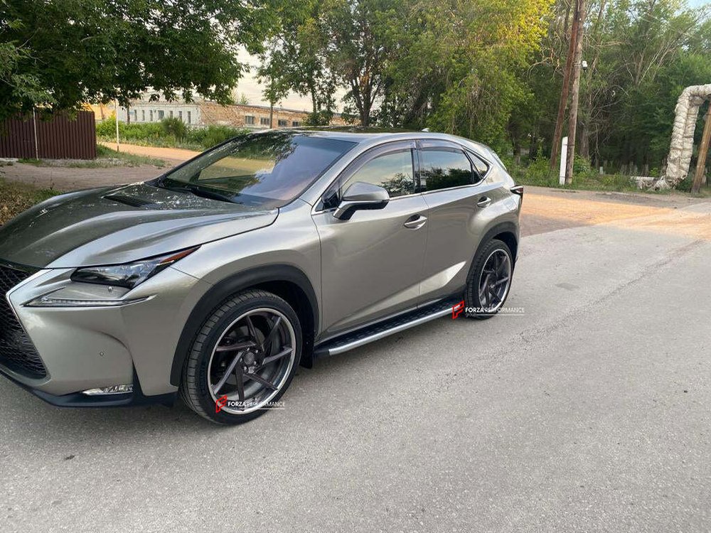 КОВАНЫЕ ДИСКИ ДЛЯ LEXUS NX200 ЛЕКСУС