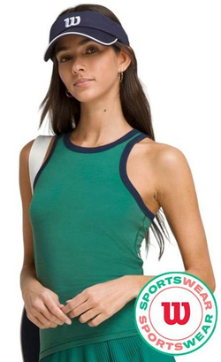 Топ теннисный Wilson Fieldhouse Tank Lite