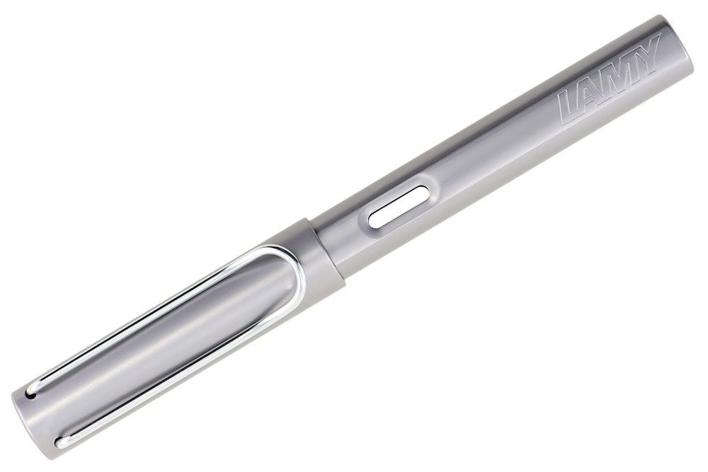 Перьевая ручка Lamy Al-Star 026 графит F (4000300)