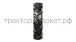 Комплект резины с дисками STD agri для Solis 26 7.00-14 / 8.3-24